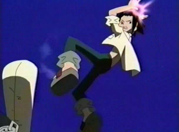 Otaku Gallery  / Anime e Manga / Shaman King / Screen Shots / Episodi / 07 - Pailong, Fists of Fury / 108.jpg